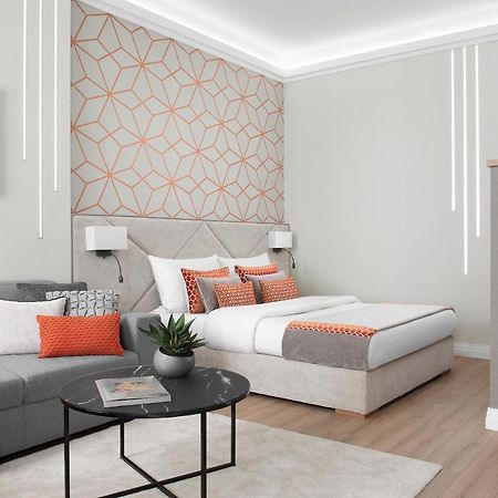 Brill Budapest Apartments 6 Esterno foto