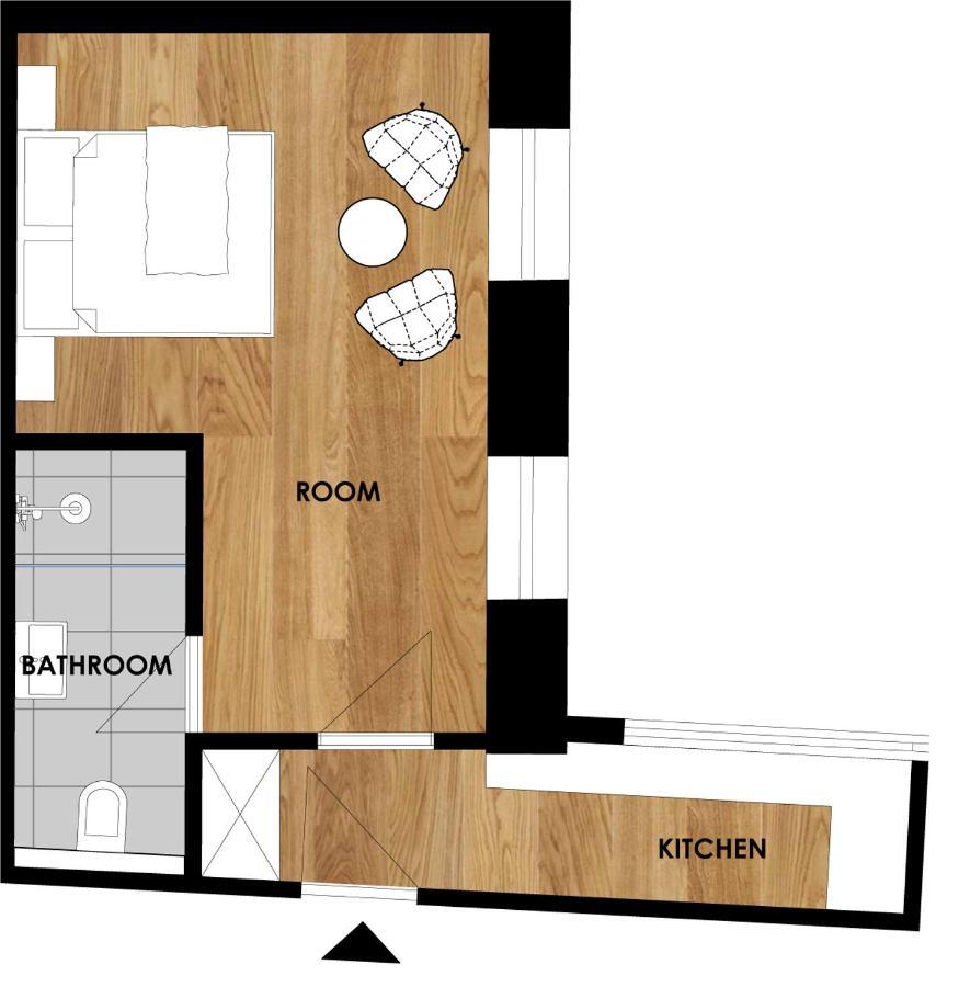 Brill Budapest Apartments 6 Esterno foto