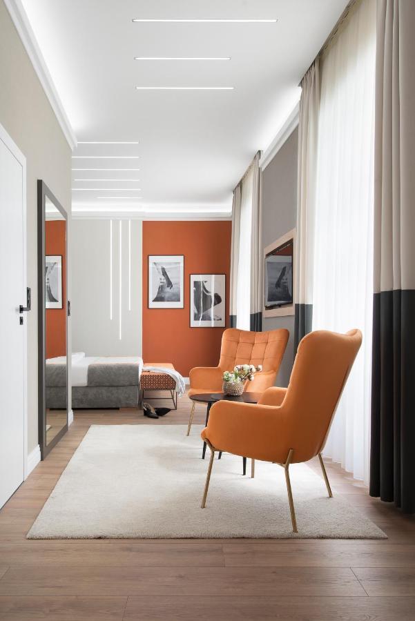 Brill Budapest Apartments 6 Esterno foto