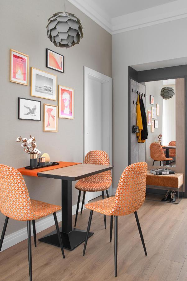 Brill Budapest Apartments 6 Esterno foto