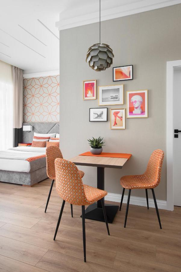 Brill Budapest Apartments 6 Esterno foto